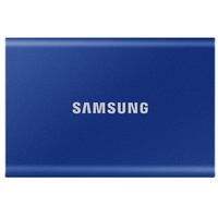 Samsung Portable SSD T7 500 GB USB 3.2 blau