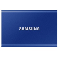 Samsung Portable SSD T7 1 TB USB 3.2 blau