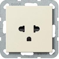 Gira Steckdose EURO US System 284001