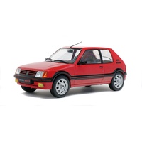 Solido Peugeot 205 GTI MK1