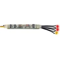 Viessmann Mini-LED Feuer rot-gelb 5273 H0