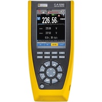 CHAUVIN ARNOUX Multimeter, Farbgrafik-Multimeter