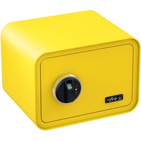 BASI mySafe 350 Fingerprint zitronengelb