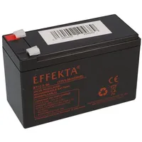 EFFEKTA BT 12-9,5K / 12V 9,5Ah Blei Akku /