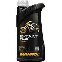 Mannol Motorenöl 2-Takt Plus Motoröl MANNOL API TC 1
