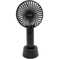 Realpower 303132, Ventilator Schwarz