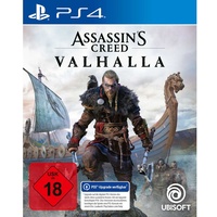 UbiSoft Assassin's Creed Valhalla (USK) (PS4)