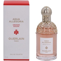 Guerlain Aqua Allegoria Orange Soleia Eau de Toilette 75