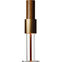 LightAir LIGHTST-001 IONFLOW SIGNATURE Luftreiniger Gold/Braun (5 Watt, Raumgröße: