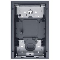 Busch-Jaeger Unterputz-Montagedose, 1/2, schwarz (2TMA130160B0052)