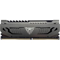 Patriot Viper Steel DIMM Kit 64GB, DDR4-3600, CL18-22-22-42 (PVS464G360C8K)