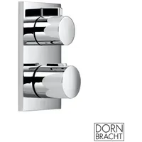 Dornbracht Thermostat, mit Einweg-Mengenregulierung,