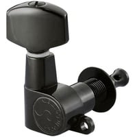 Schaller M6 Mini 3l3r SMB SP black chrom, Zubehör
