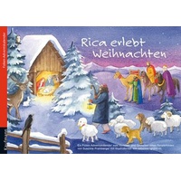 Kaufmann Ernst Vlg GmbH Rica erlebt Weihnachten
