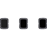 DJI Mavic Air 2 ND Filterset Drohnenzubehör, Schwarz