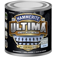 HAMMERITE Metall-Schutzlack Ultima 250 ml verkehrsgrau glänzend