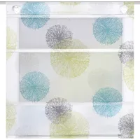 HOME WOHNIDEEN Bambus-Optik 45 x 130 cm grün