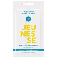 Hildegard Braukmann Jeunesse Hautklärungs Maske 14 ml