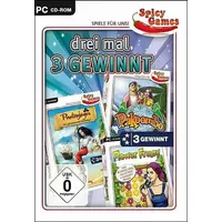 Bhv Software 3 mal 3 gewinnt (PC)