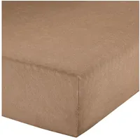 Erwin Müller Spannbettlaken Frottee 90 x 190 - 100