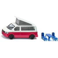 Siku 1922 VW T6 California mit beweglichem Dach, inkl.
