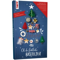 Frechverlag Adventskalender Oh du fröhliche Bastelzeit