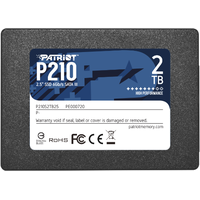 Patriot P210 2 TB 2,5"