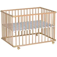 Schardt Basic 75 x 100 cm Buche natur Bodenfarbe