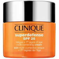 Clinique Superdefense SPF 25 Fatigue + 1st Signs of