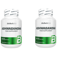BioTechUSA Ashwagandha Kapseln 60 St.