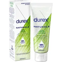 Reckitt Benckiser Deutschland GmbH DUREX naturals Gleitgel extra sensitive