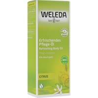 Weleda Citrus Erfrischendes Pflege-Öl
