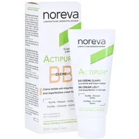 Laboratoires Noreva GmbH Actipur BB Creme hell