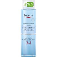 Eucerin DermatoClean Hyaluron Reinigungsfluid 3 in 1 400 ml