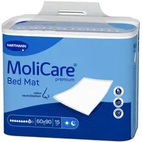 Hartmann Matratze Molicare Premium Bed Mat 9 Tropfen 15
