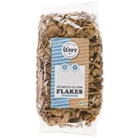 Werz Buchweizen-Vollkorn-Flakes glutenfrei bio