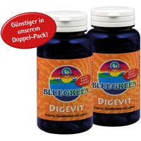 Bluegreen Enzyme Digevit Kapseln 100 St.