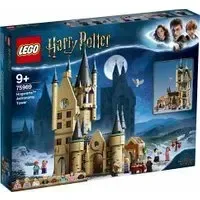 LEGO Harry Potter Astronomieturm auf Schloss Hogwarts 75969