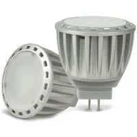 ISOLED MR11 LED 4W diffus, 120°, warmweiß, dimmbar