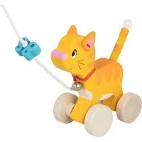 GoKi Ziehtier Katze 54896