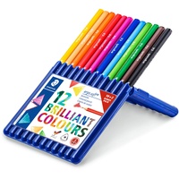 Staedtler ergosoft Buntstifte 12 Farben,