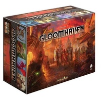 Feuerland Spiele Gloomhaven