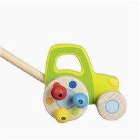 GoKi Schiebefahrzeug Traktor