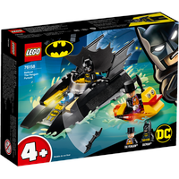 LEGO DC Super Heroes Verfolgung des Pinguins - mit