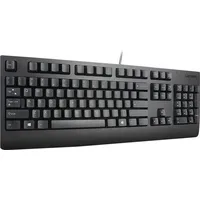 Lenovo Tastatur QWERTY Schwarz