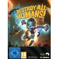 THQ Nordic Destroy All Humans!