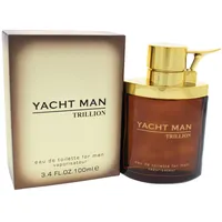 Myrurgia Yacht Man Trillion Eau de Toilette 100 ml