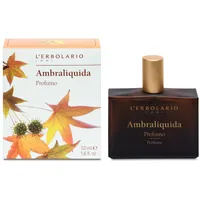 L'Erbolario L'Erbolario, Ambraliquida Unisex-Parfum, Größe: 50 ml