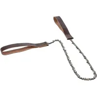 Nordic Pocket Saw Handkettensäge Premium Leather Version