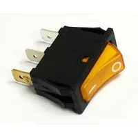 Dometic Wippschalter Zündgerät Orange